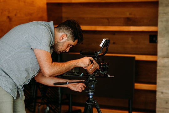 50mm T1.5 Full Frame VDSLR II Cine