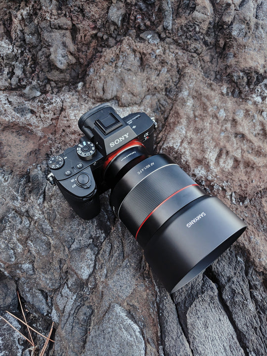 85mm F1.4 AF Full Frame Telephoto (Sony E)