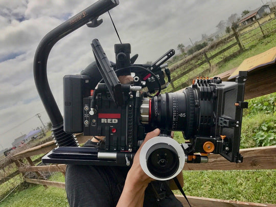 85mm T1.5 Telephoto XEEN Pro Cinema Lens