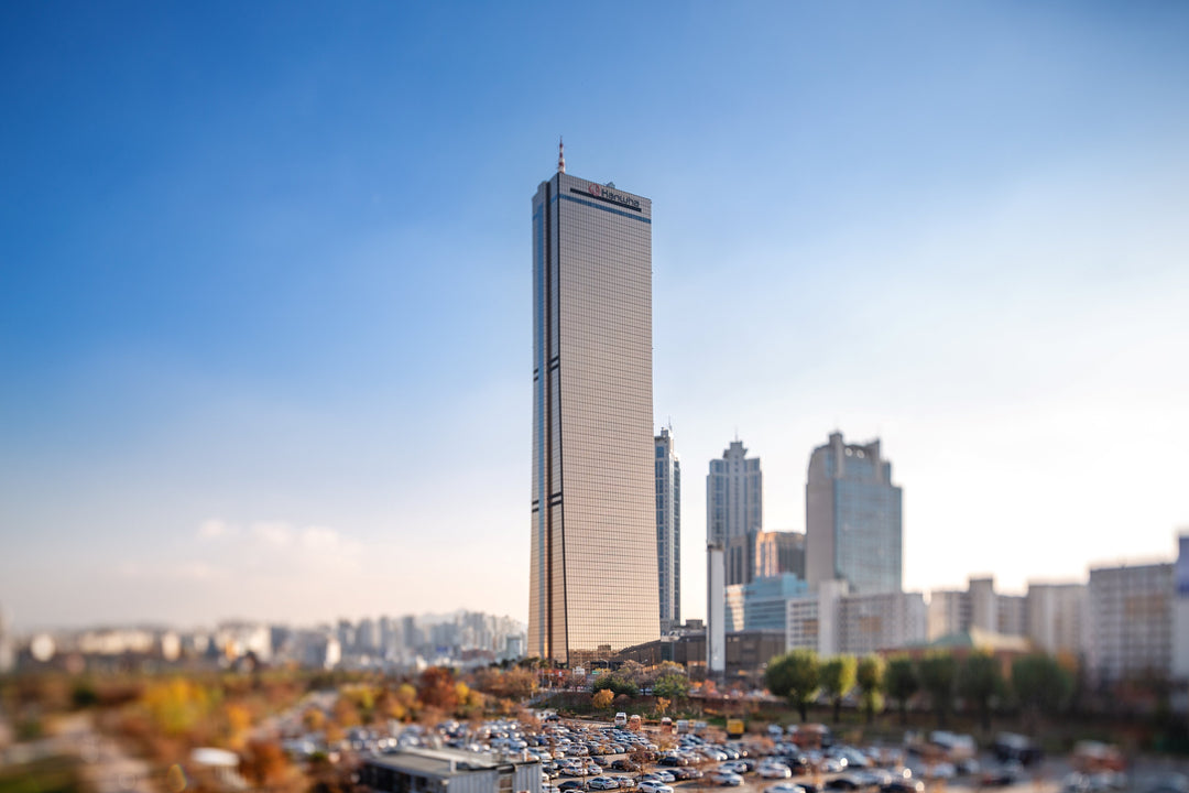 24mm F3.5 Full Frame Tilt Shift