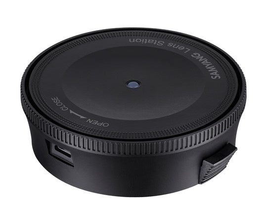 85mm F1.4 AF High Speed with Lens Station (Canon EF)