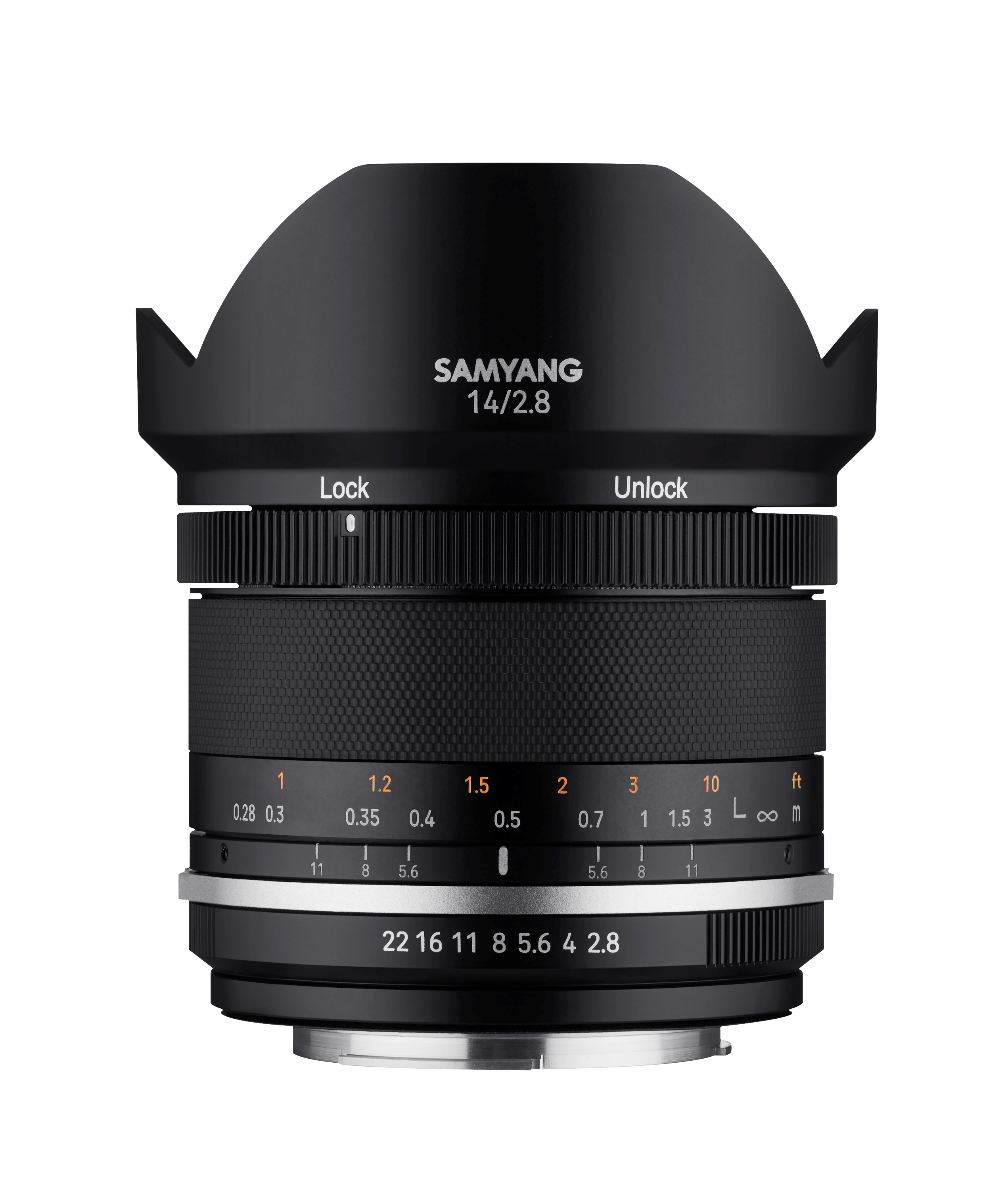 SAMYANG 14mm F2.8 IF ED UMC AS キヤノンEF用 14mm F2.8 MK2 Full Frame Ultra Wide Angle – Samyang US