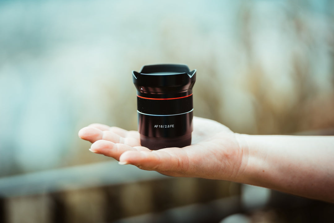 18mm F2.8 AF Compact Full Frame Super Wide Angle (Sony E)