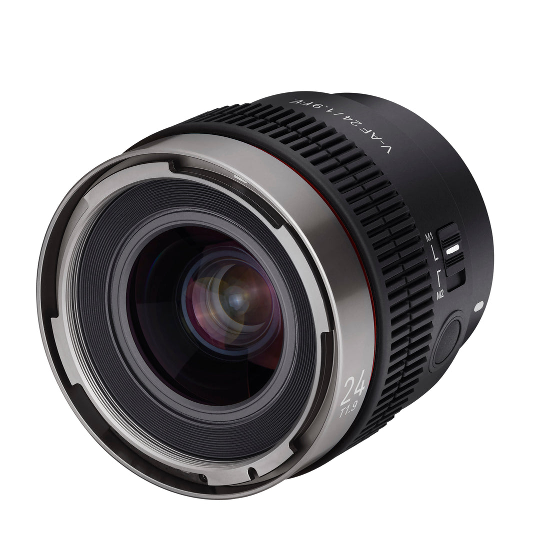 24mm T1.9 Full Frame Cine Auto Focus for Sony E