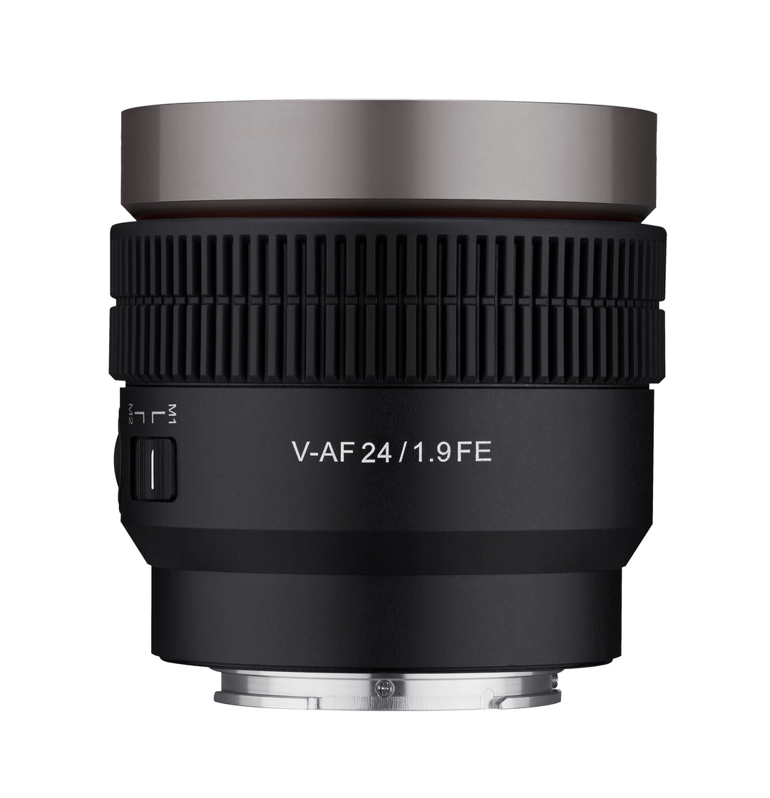 24mm T1.9 Full Frame Cine Auto Focus for Sony E