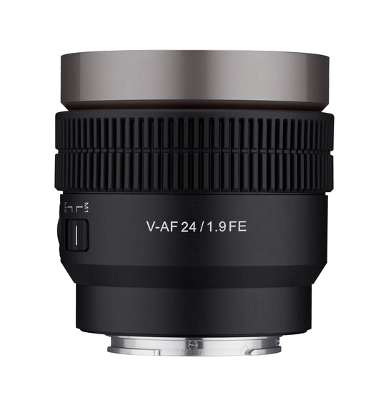 24mm T1.9 Full Frame Cine Auto Focus for Sony E