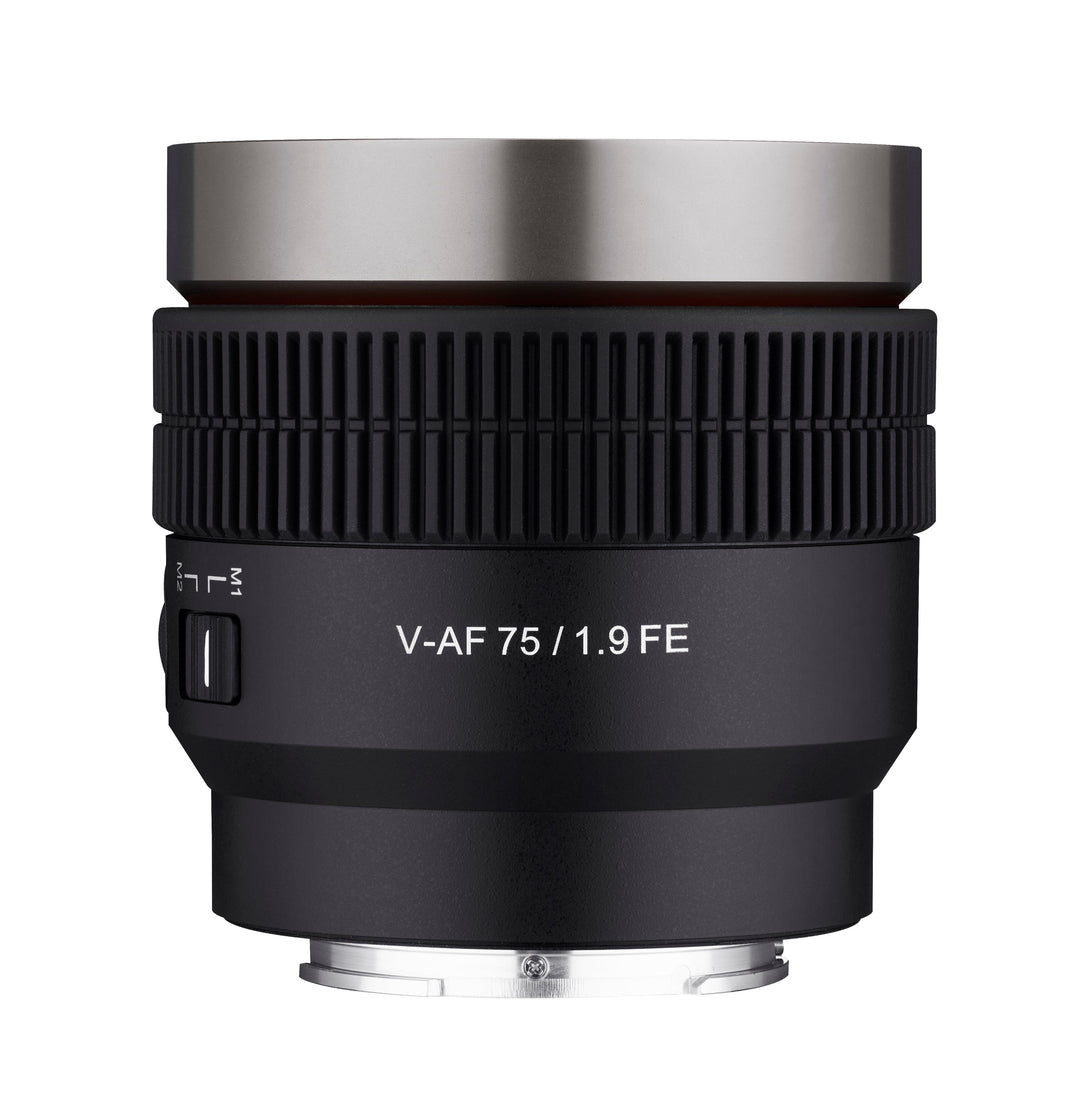 75mm T1.9 Full Frame Cine Auto Focus for Sony E