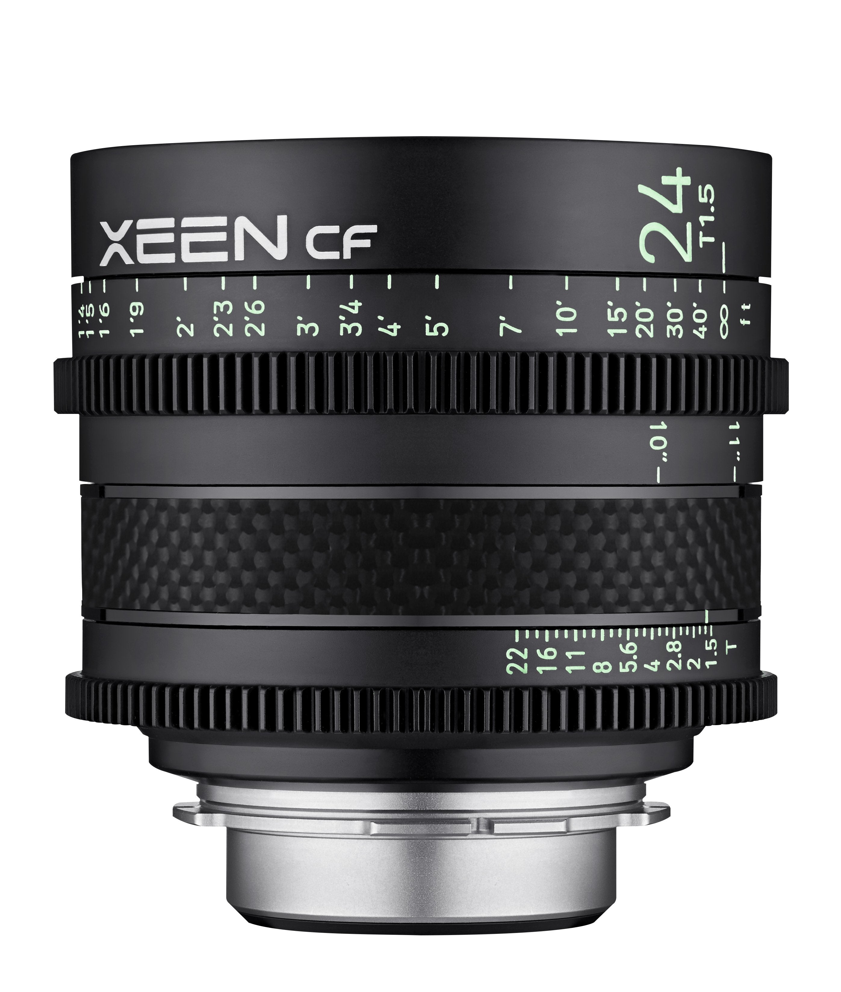 24mm T1.5 Wide Angle XEEN CF Pro Cinema Lens