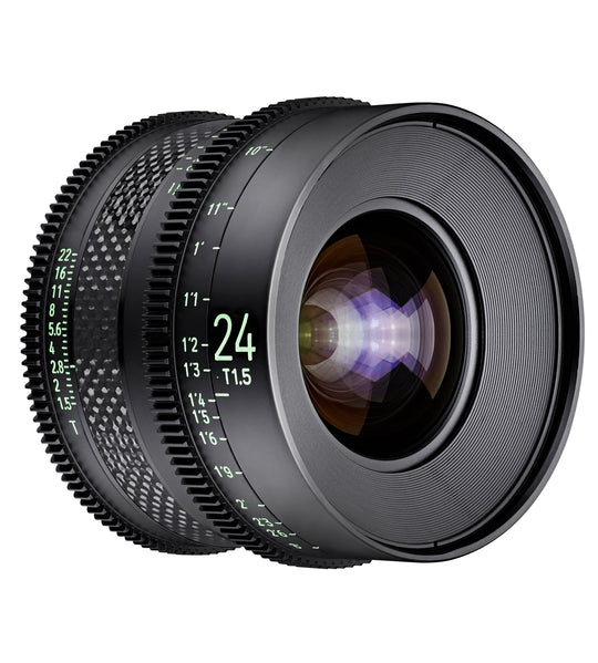 Xeen CF 24mm T1.5