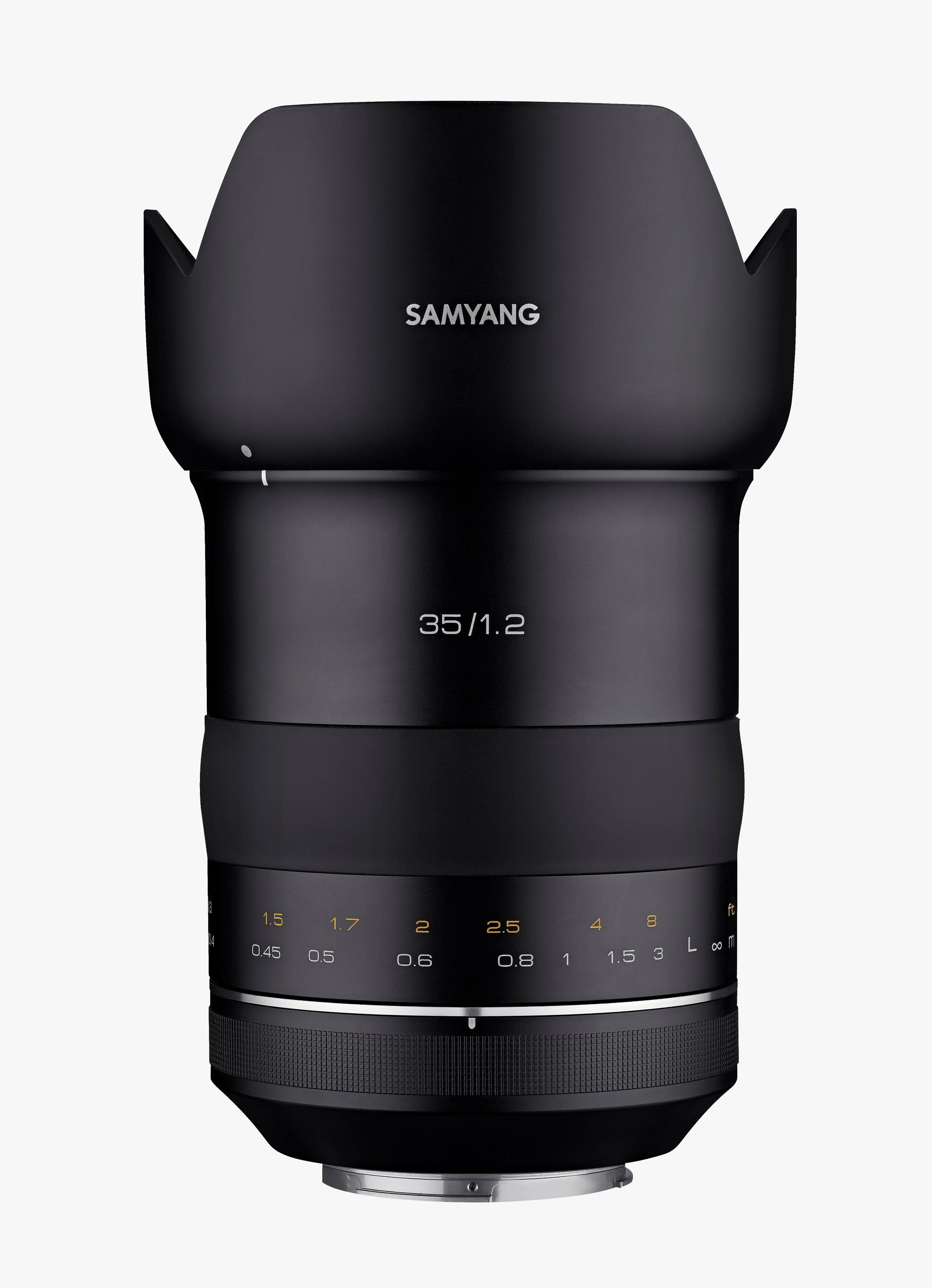 35mm F1.2 XP High Performance Full Frame (Canon EF with 