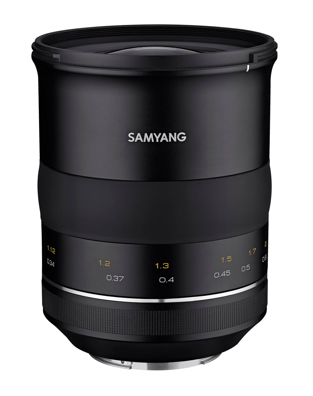 35mm F1.2 XP High Performance Full Frame (Canon EF with Automatic Chip)
