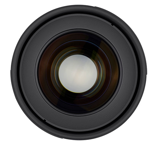 35mm F1.2 XP High Performance Full Frame (Canon EF with Automatic Chip)