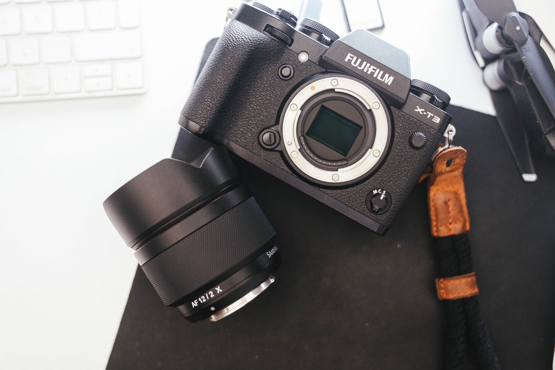 The Importance of Having Backup Lenses in Your Kit