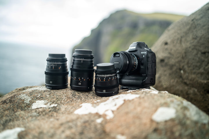 Key Differences Between Cinema and Photography Lenses