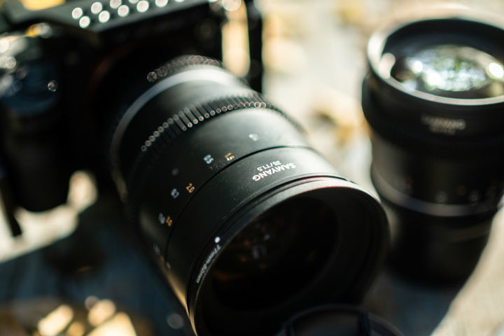Everything You Need To Know About the Micro 4/3 Lens System