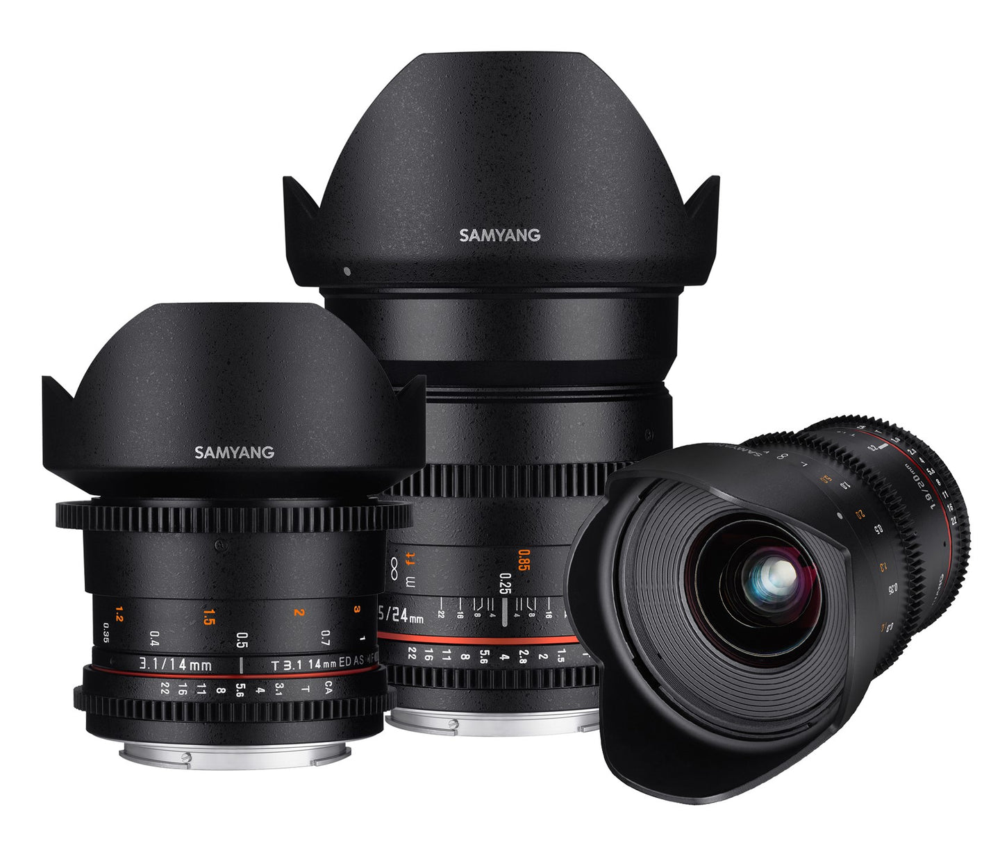 VDSLR II Cine