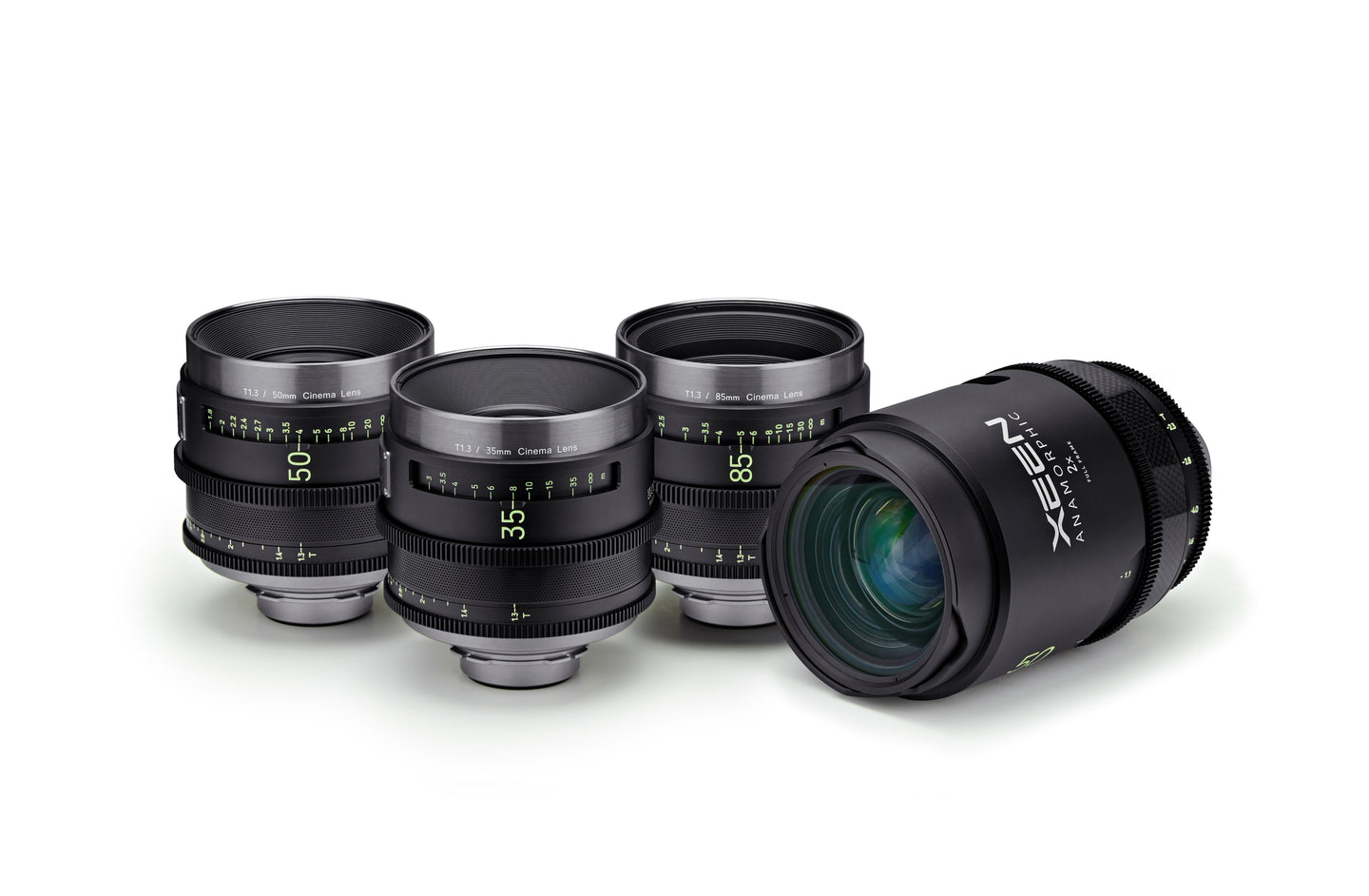 XEEN Meister & Anamorphic