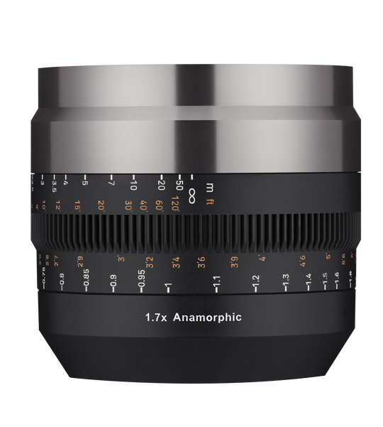 1.7x Anamorphic MF Adapter