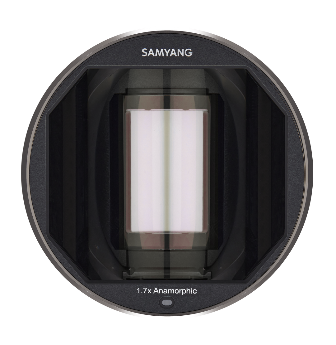 1.7x Anamorphic MF Adapter