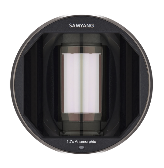 1.7x Anamorphic MF Adapter