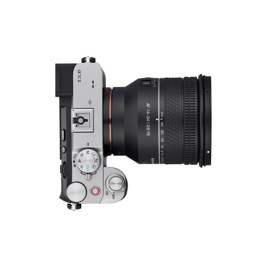 Rokinon 14-24mm F2.8 AF Wide-Angle Zoom Lens (Sony E)