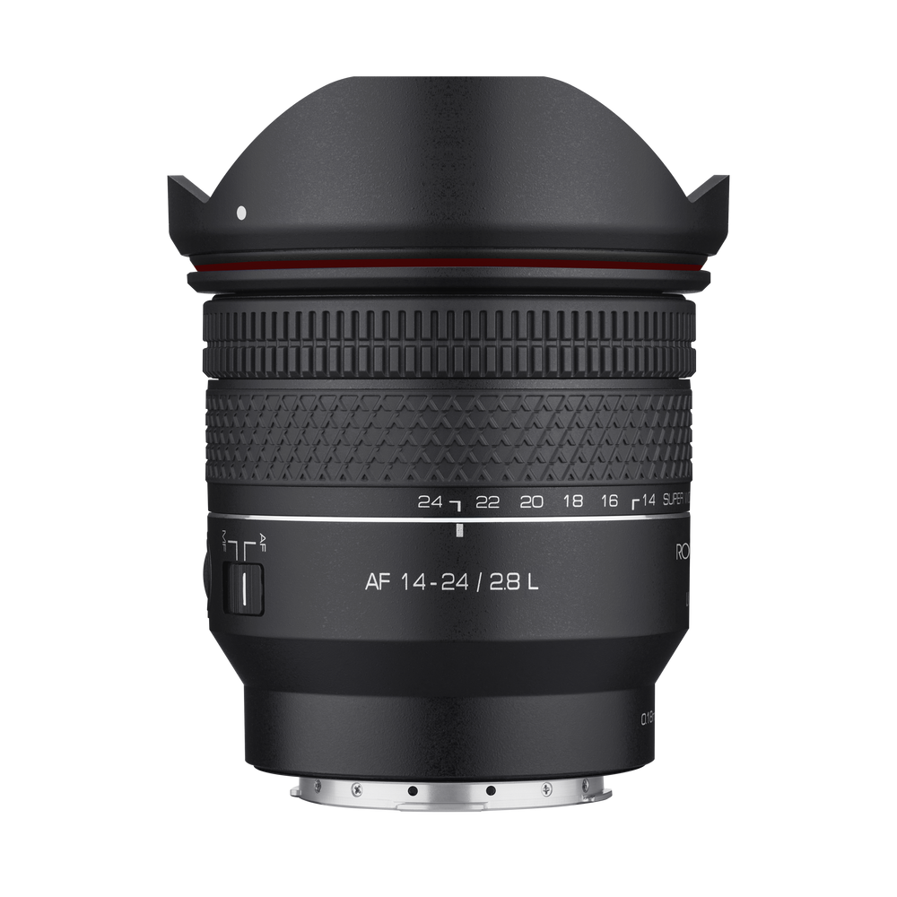Rokinon 14-24mm F2.8 AF Wide-Angle Zoom Lens (L Mount)