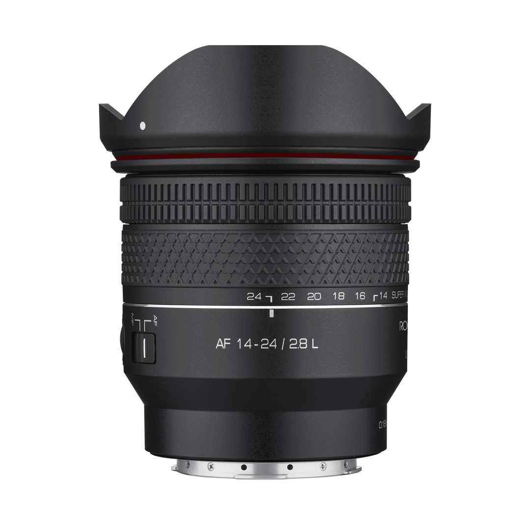 Rokinon 14-24mm F2.8 AF Wide-Angle Zoom Lens (L Mount)