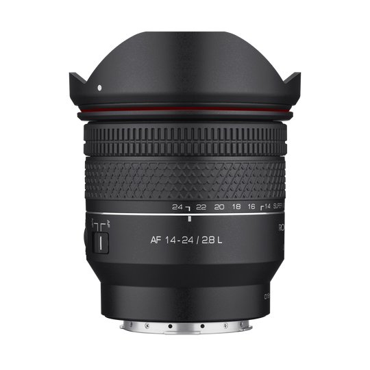 Rokinon 14-24mm F2.8 AF Wide-Angle Zoom Lens (L Mount)