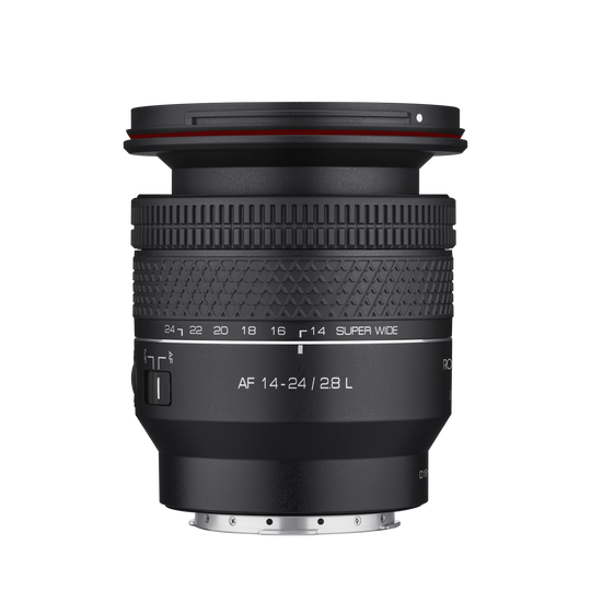 Rokinon 14-24mm F2.8 AF Wide-Angle Zoom Lens (L Mount)