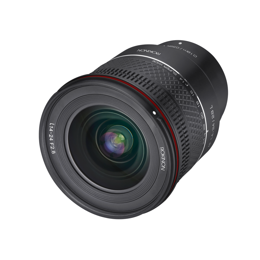 Rokinon 14-24mm F2.8 AF Wide-Angle Zoom Lens (L Mount)