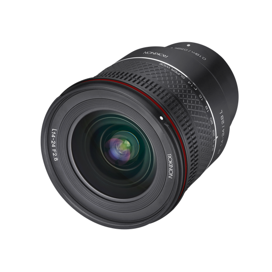 Rokinon 14-24mm F2.8 AF Wide-Angle Zoom Lens (L Mount)