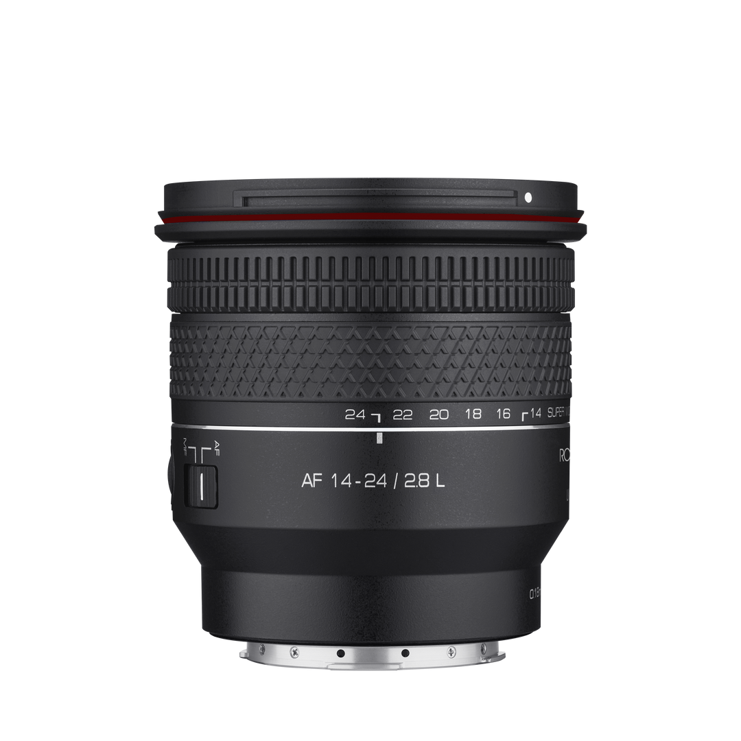 Rokinon 14-24mm F2.8 AF Wide-Angle Zoom Lens (L Mount)