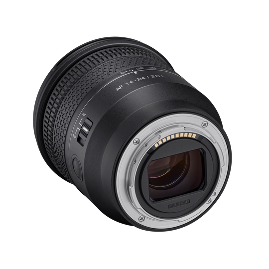 Rokinon 14-24mm F2.8 AF Wide-Angle Zoom Lens (L Mount)