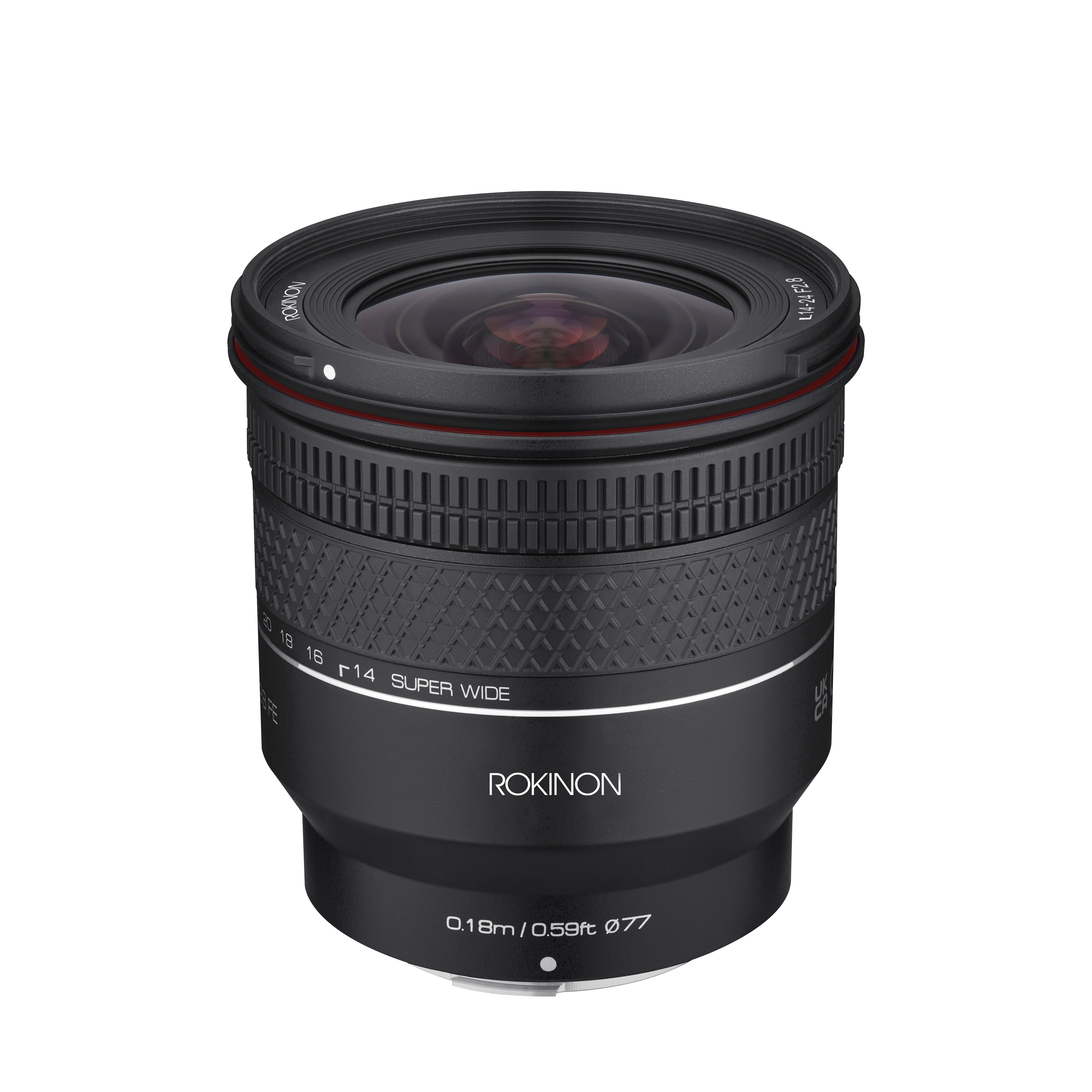 Rokinon 14-24mm F2.8 AF Wide-Angle Zoom Lens (L Mount) – Samyang US