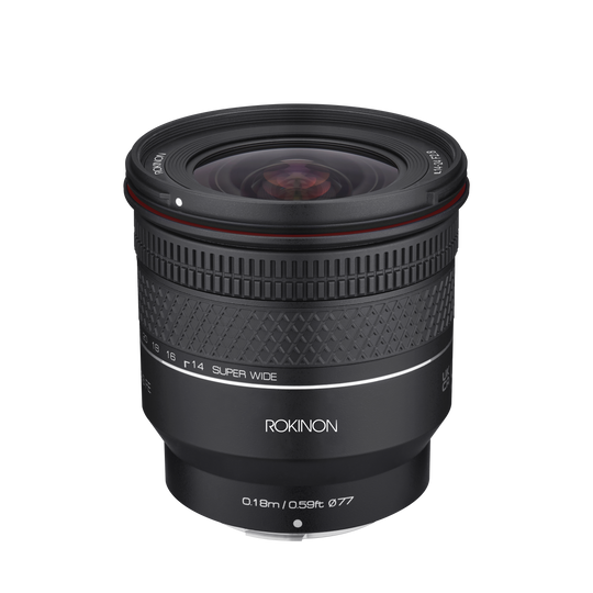 Rokinon 14-24mm F2.8 AF Wide-Angle Zoom Lens (L Mount)
