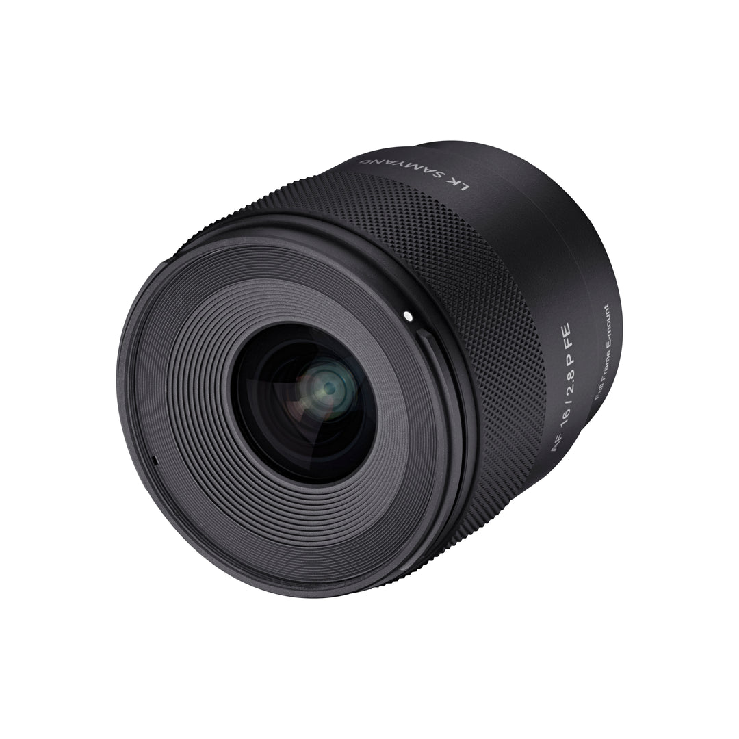 16mm F2.8 AF Wide Angle Lens for Sony FE (Prima FE Series)