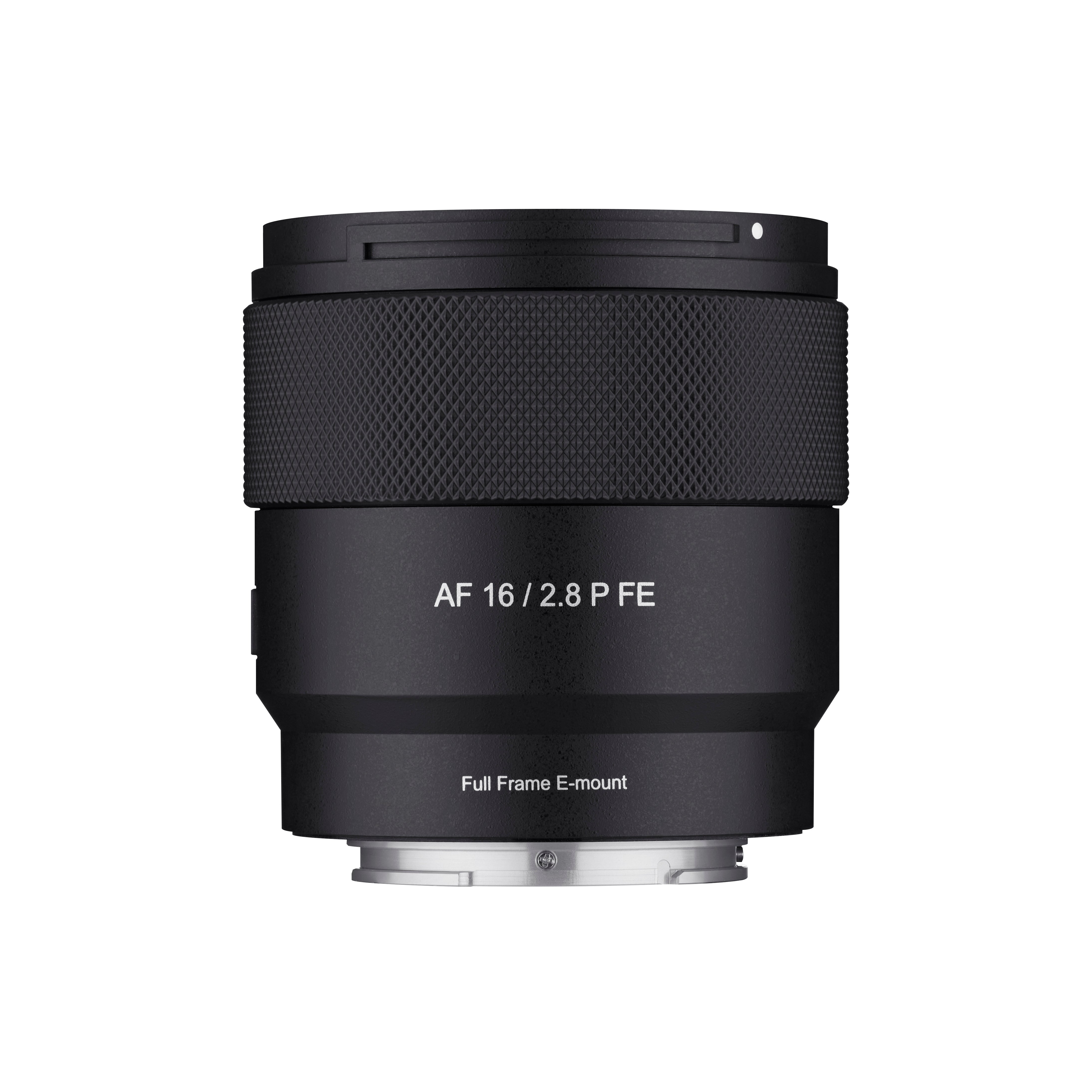 16mm F2.8 AF Wide Angle Lens for Sony FE (Prima FE Series