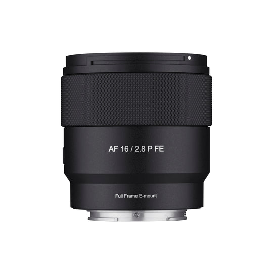 16mm F2.8 AF Wide Angle Lens for Sony FE (Prima FE Series)