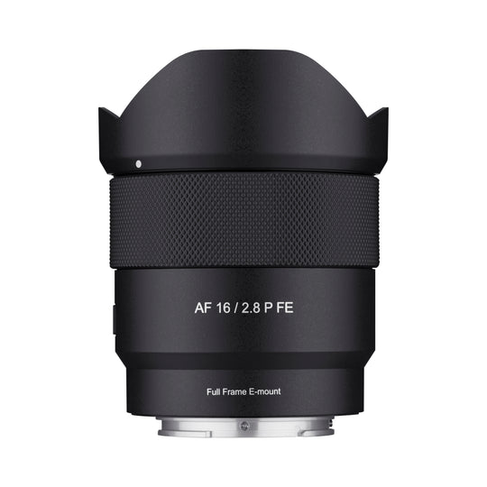 16mm F2.8 AF Wide Angle Lens for Sony FE (Prima FE Series)