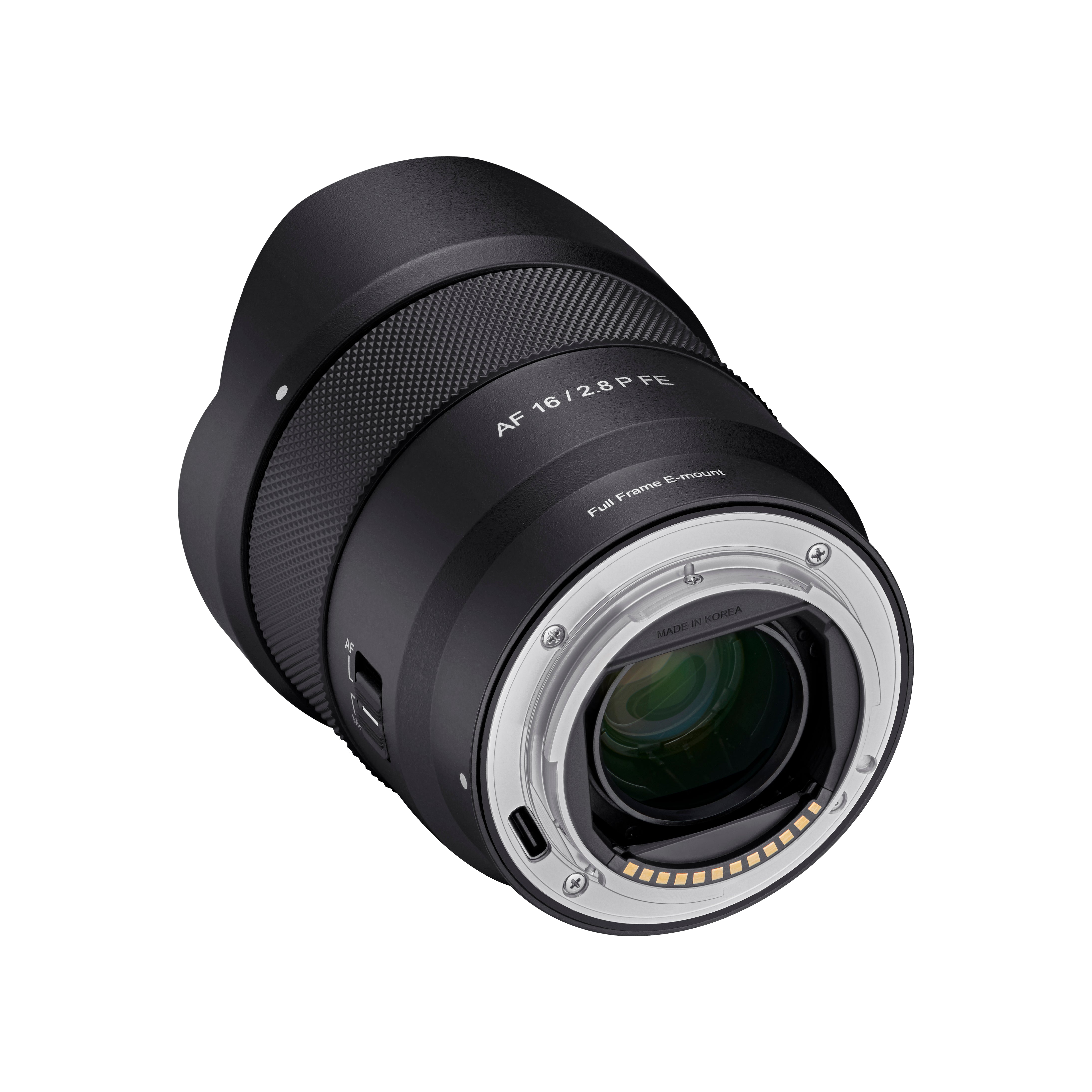 SONY E 16mm F2.8 単焦点レンズ レビュー】広く撮りたいを叶えるSonyの16mm F2.8（SEL16F28） 広角レンズ