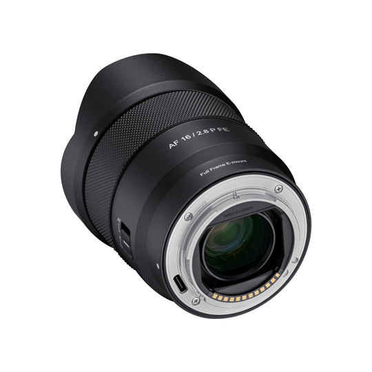16mm F2.8 AF Wide Angle Lens for Sony FE (Prima FE Series)