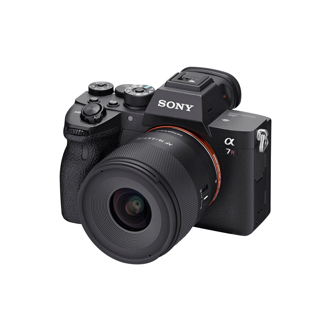 16mm F2.8 AF Wide Angle Lens for Sony FE (Prima FE Series)