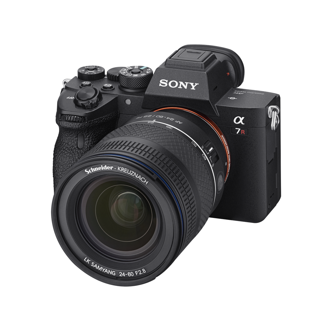 24-60mm F2.8 AF Zoom Lens (Sony E) – Samyang US 24-60mm F2.8 AF Zoom Lens (Sony E) – Samyang US
