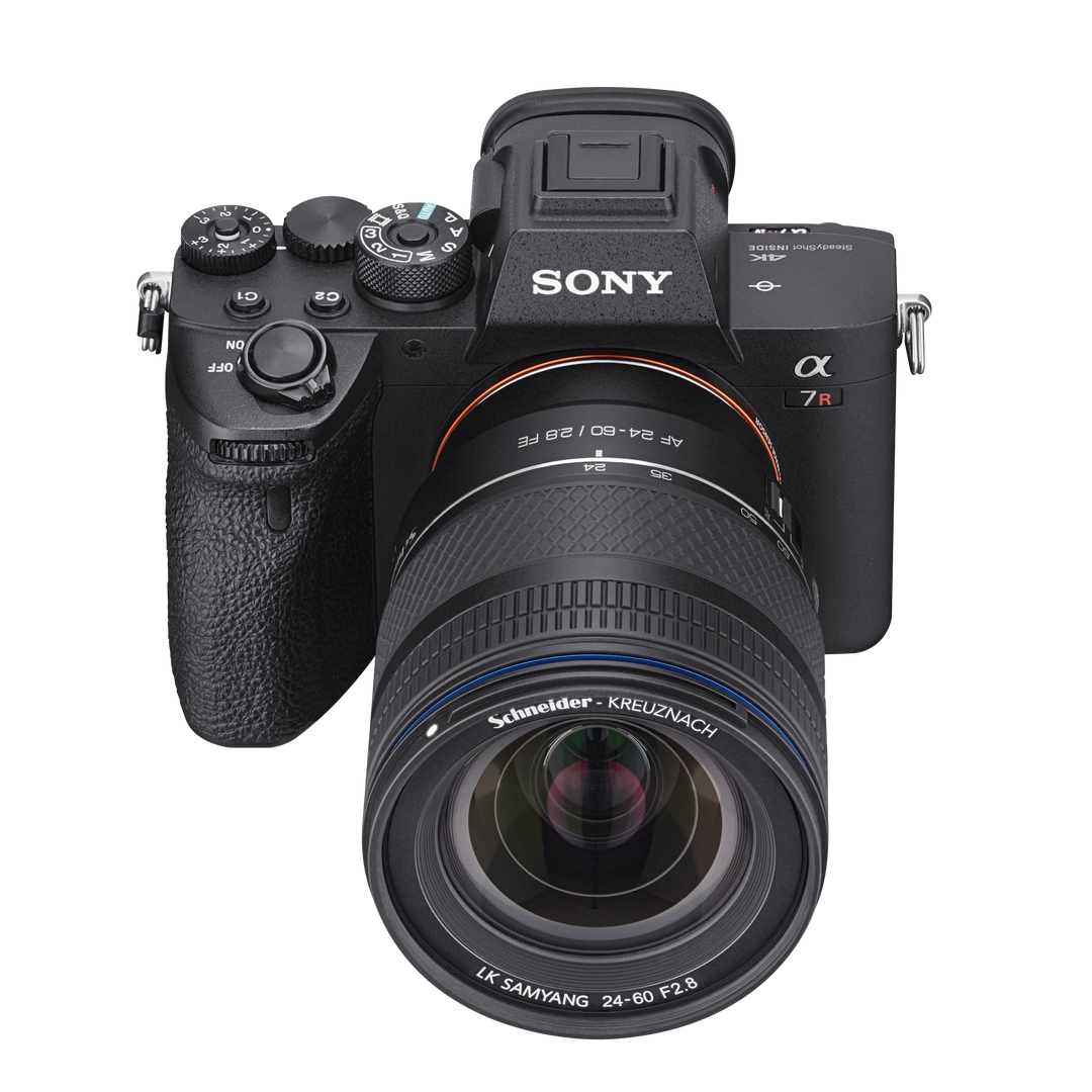 24-60mm F2.8 AF Zoom Lens (Sony E)