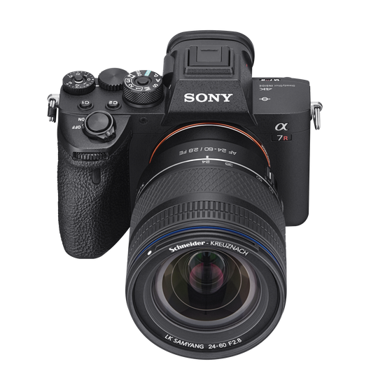 24-60mm F2.8 AF Zoom Lens (Sony E)