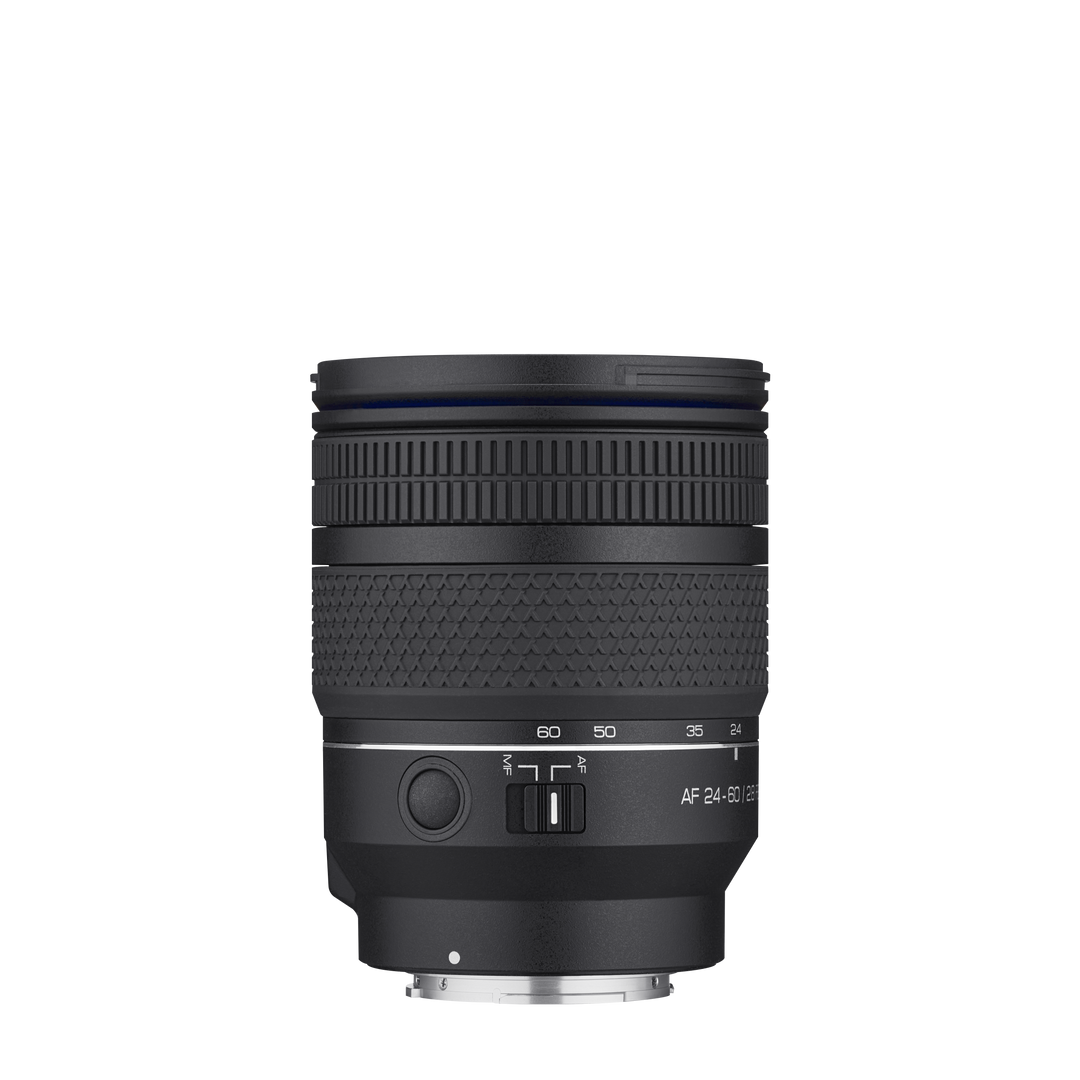 24-60mm F2.8 AF Zoom Lens (Sony E) – Samyang US 24-60mm F2.8 AF Zoom Lens (Sony E) – Samyang US