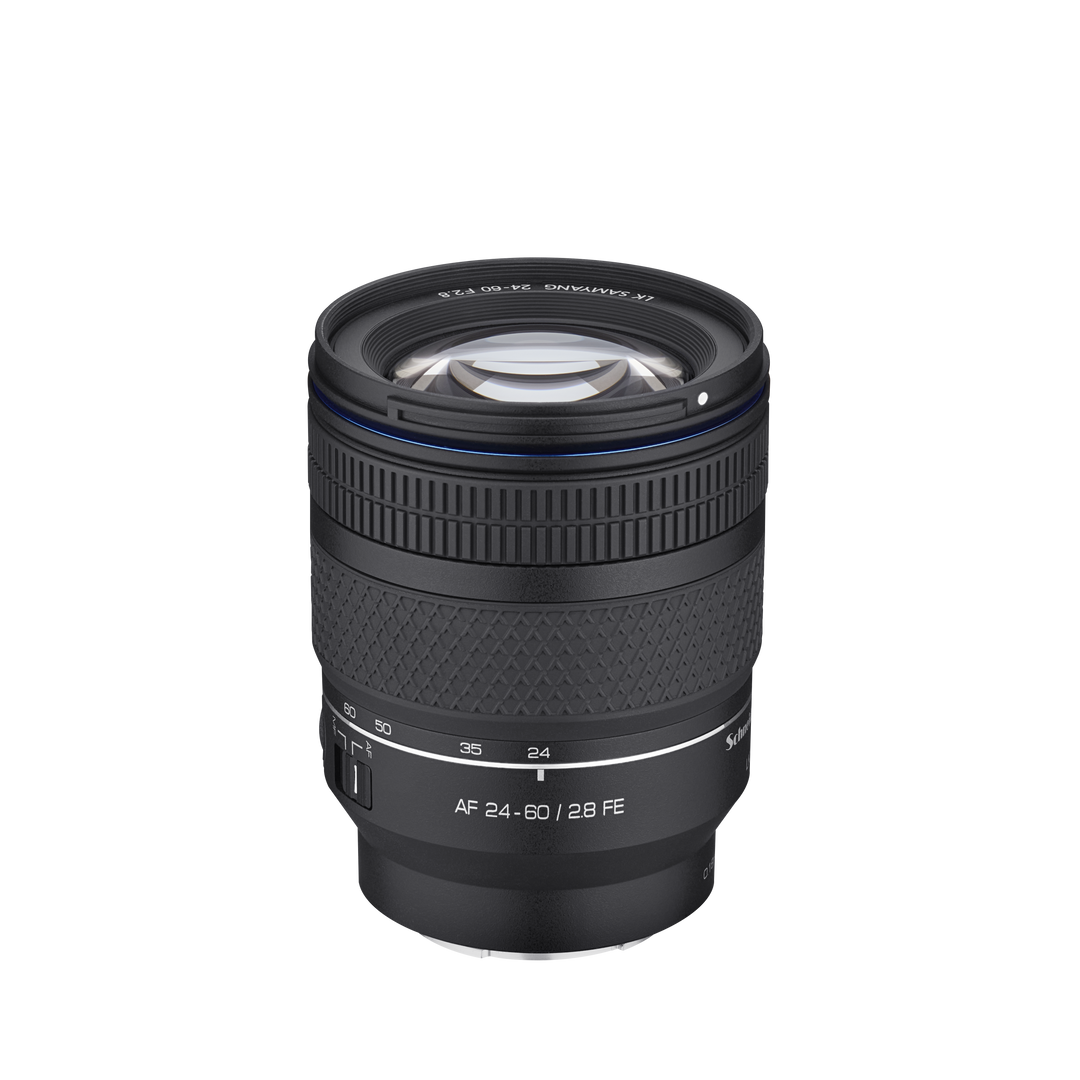 24-60mm F2.8 AF Zoom Lens (Sony E) – Samyang US 24-60mm F2.8 AF Zoom Lens (Sony E) – Samyang US