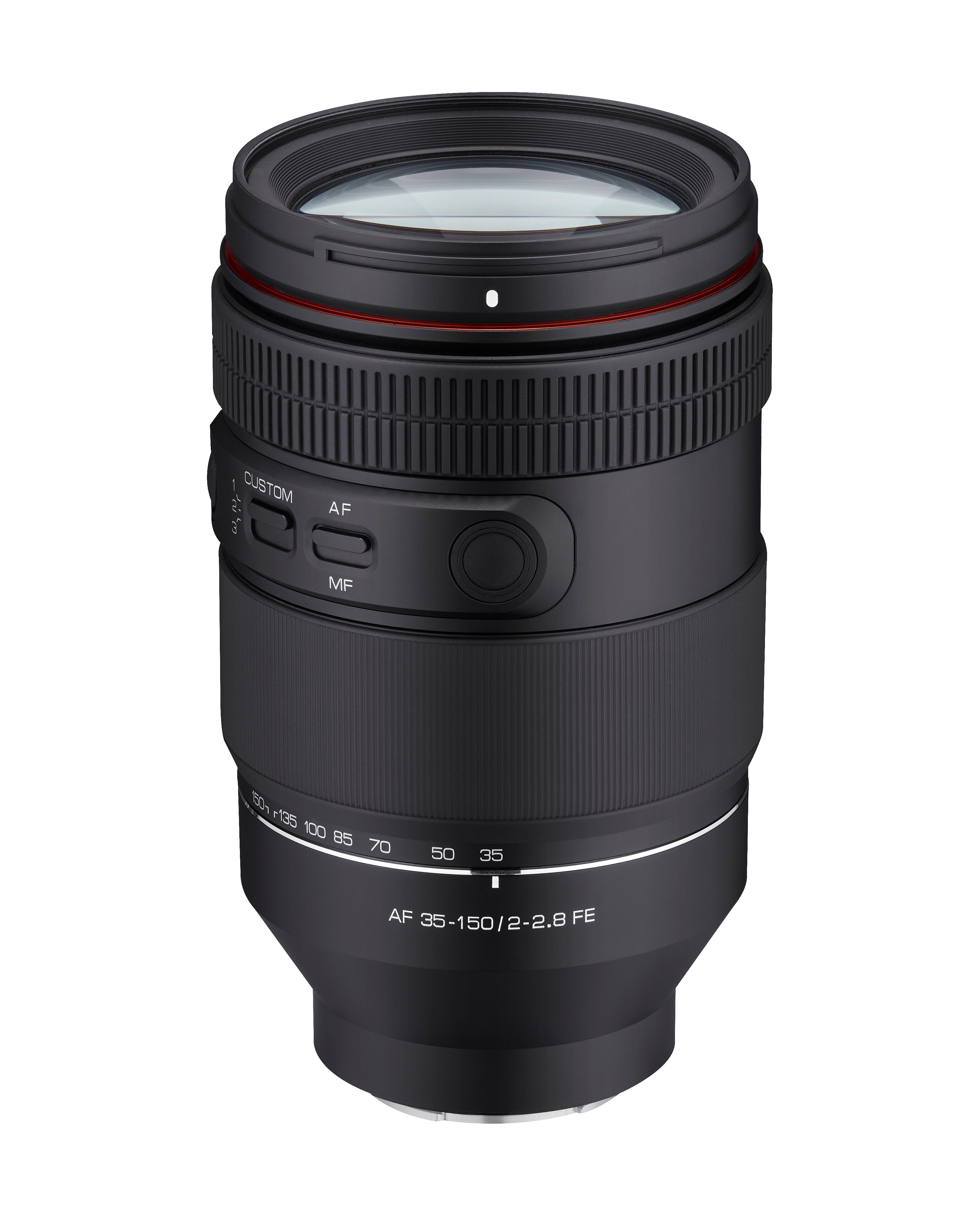 35-150mm F2-2.8 AF Full Frame Zoom Lens (Sony E) – Samyang US