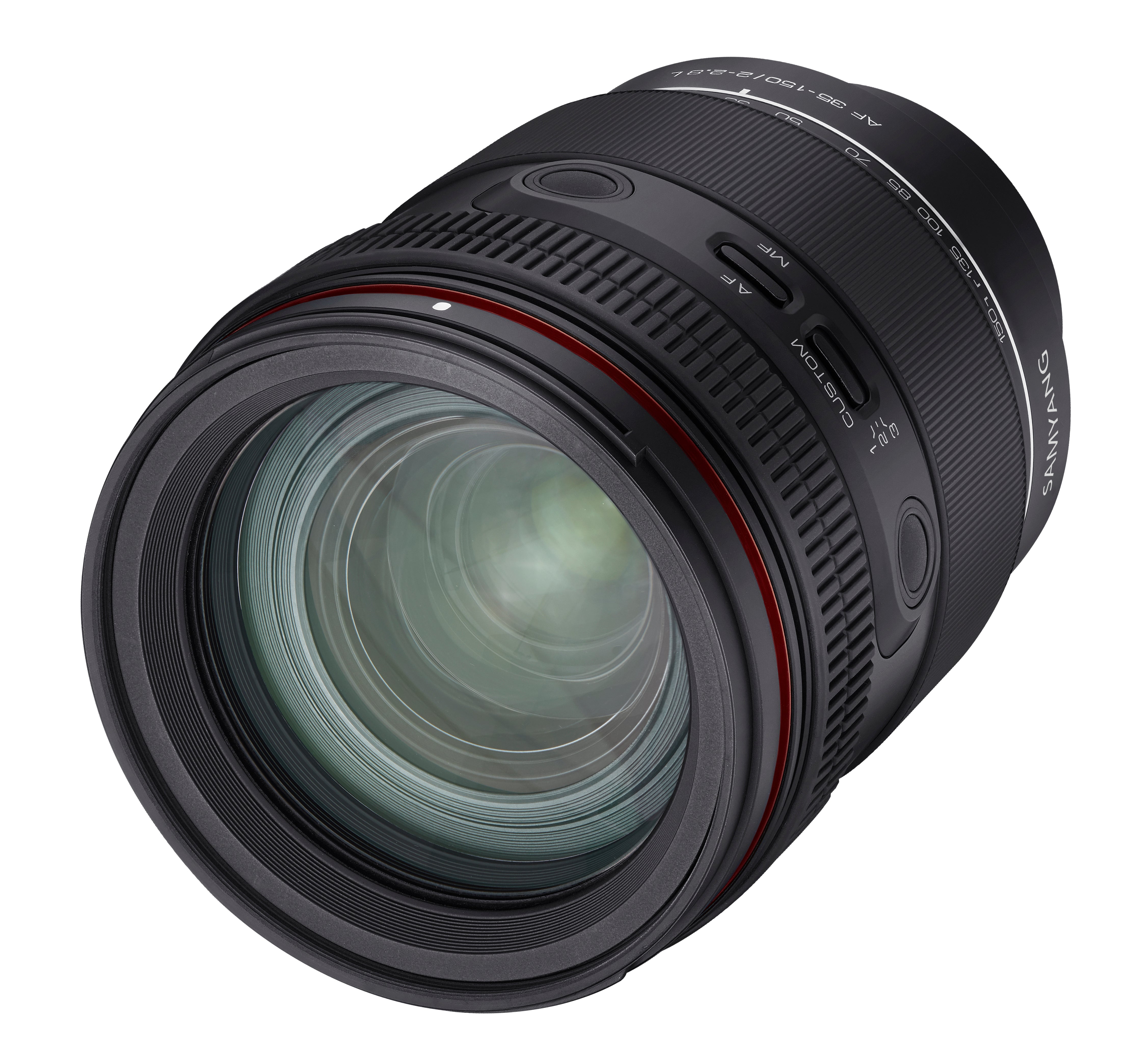 SAMYANG AF35-150mm F2-2.8 (Lマウント) AF 35-150mm F2-2.8 Panasonic L Mount Full Frame – Samyang US