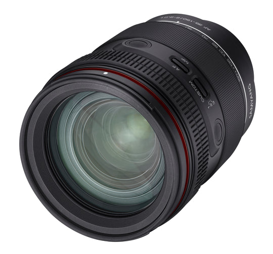 AF 35-150mm F2-2.8 Panasonic L Mount Full Frame